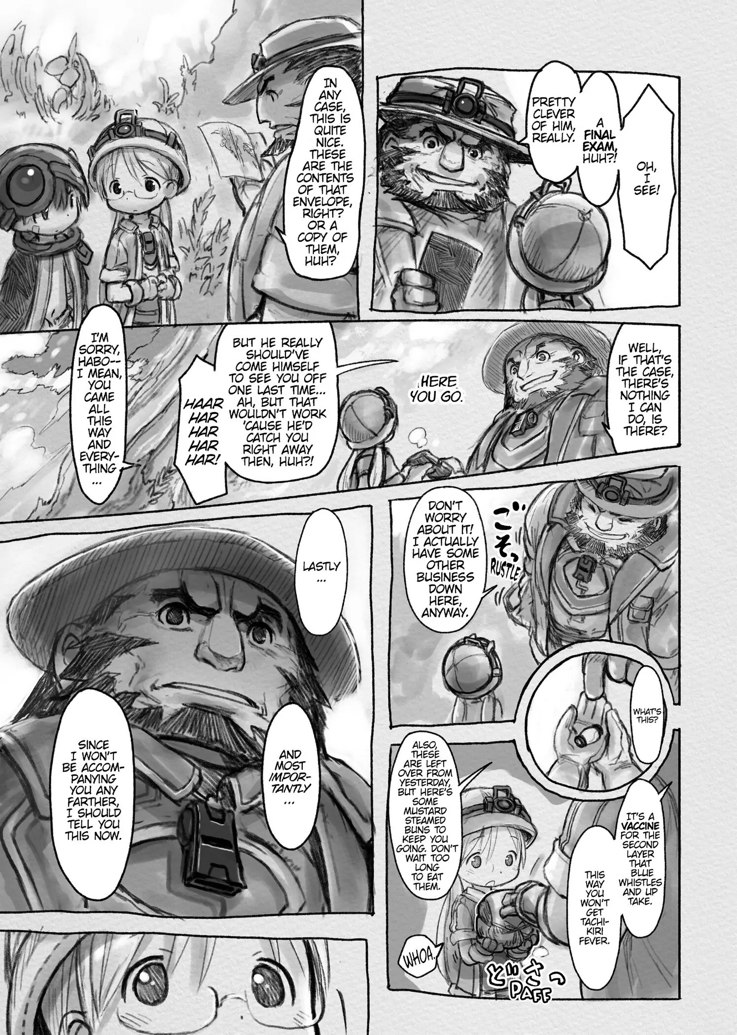 Made in Abyss Chapter 10 image 07